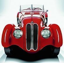 BMW 328, 1936 